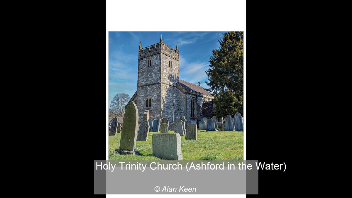 12_Holy Trinity Church (Ashford in the Water)_Alan Keen